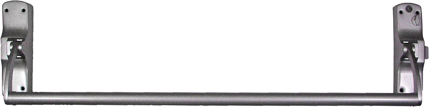 TACO ED-301-AL Trans Atlantic ED-301 Crash Bar Exit Device in Aluminum