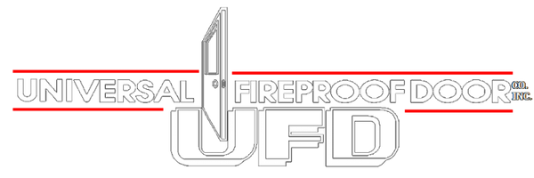 Universal Fireproof Door