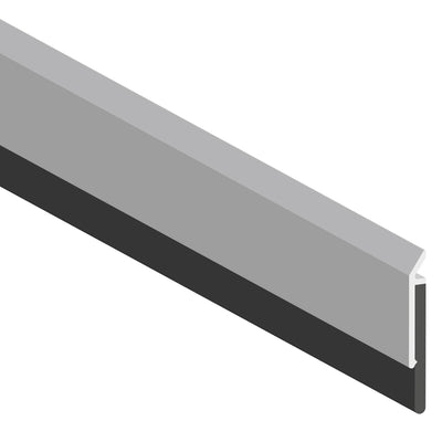 Zero International 39A Door Sweep, Aluminum – 36"