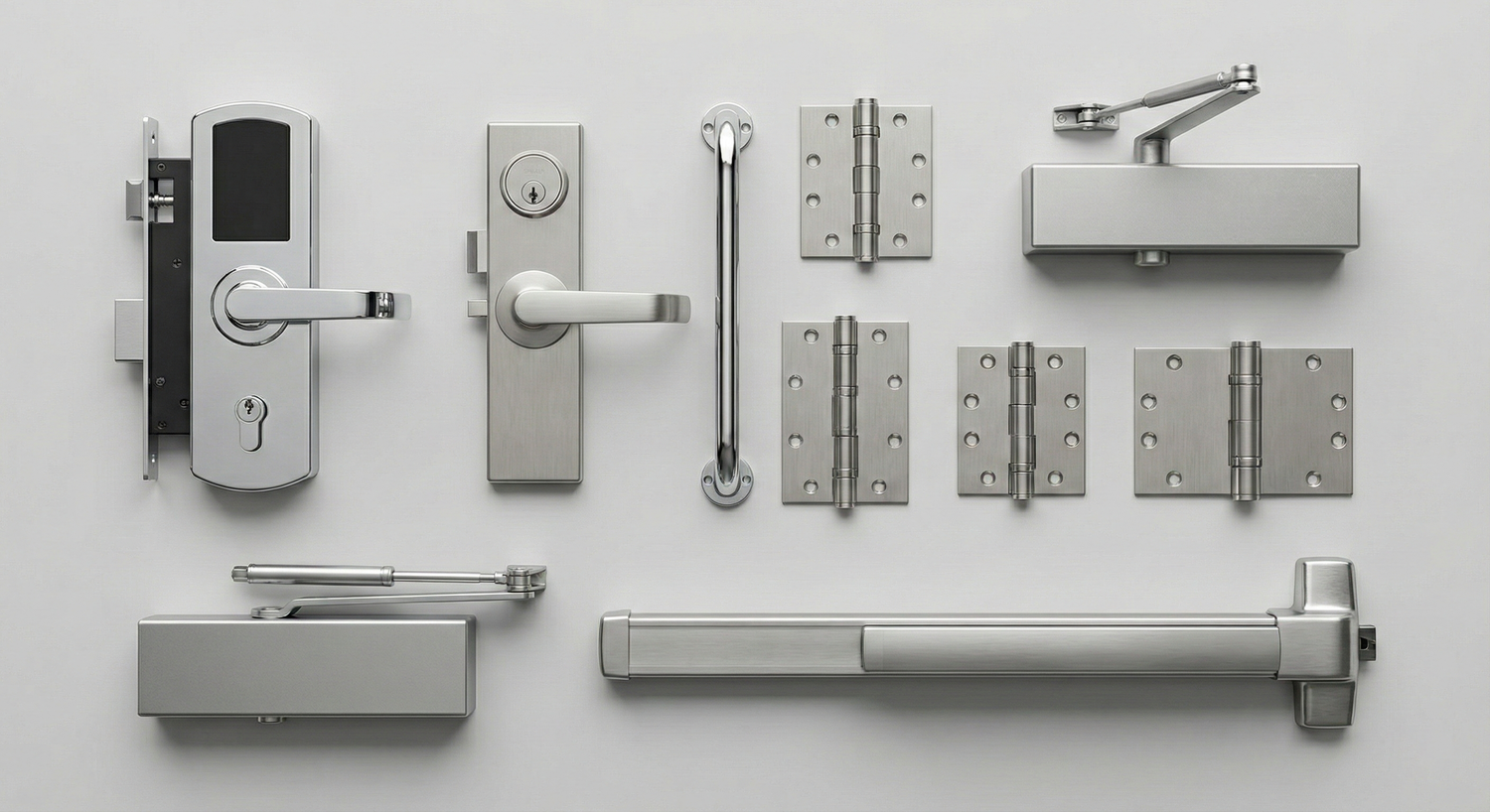Commercial Door Hardware