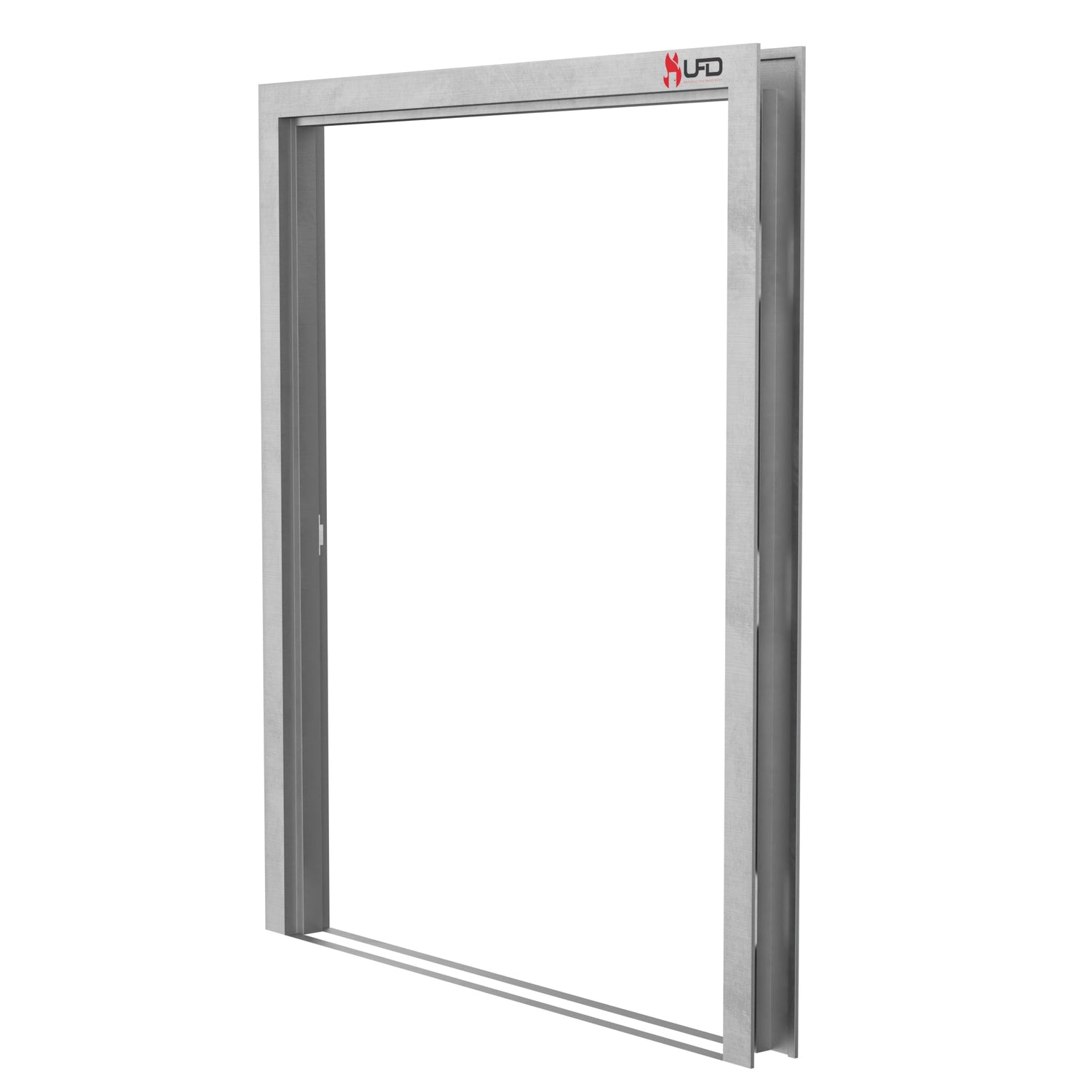 Steel Knock-Down Frame