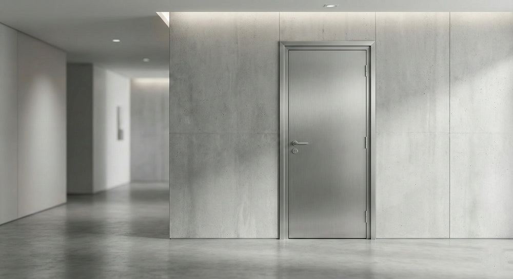 Hollow metal doors from Universal Fireproof Door