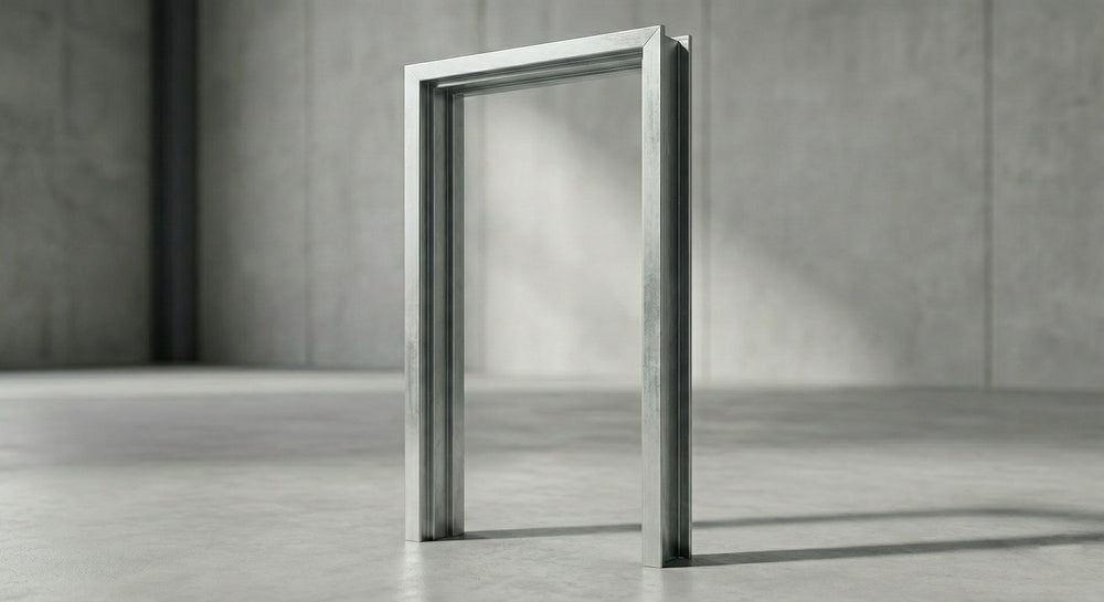 Hollow metal door frames from Universal Fireproof Door