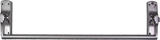 TACO ED-301-AL Trans Atlantic ED-301 Crash Bar Exit Device in Aluminum