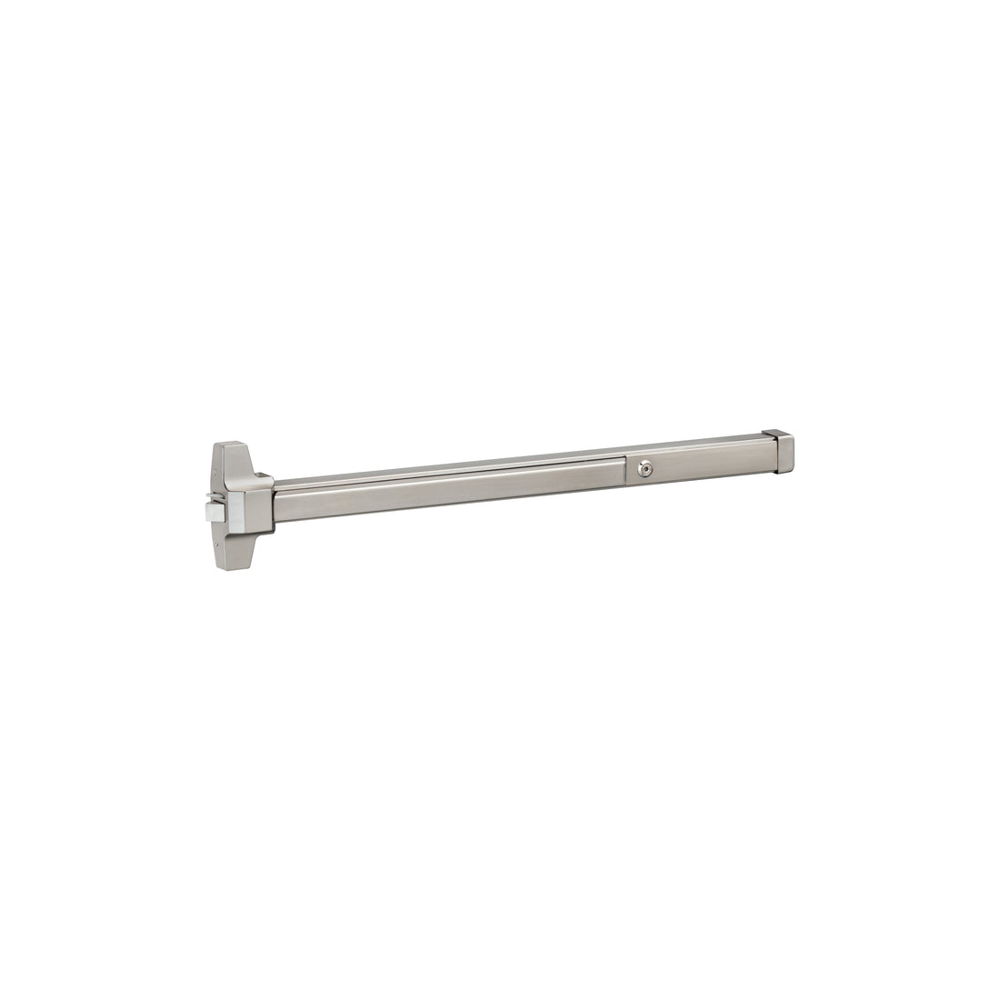 Falcon 20 Series Rim Exit Device, Exit Only, 3 ft, Satin Stainless Steel (US32D)