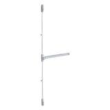 Falcon 20 Series Surface Vertical Rod Exit Device, Exit Only, 3 ft