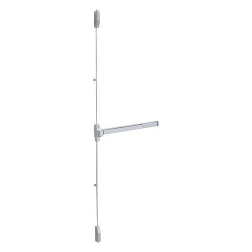 Falcon 20 Series Surface Vertical Rod Exit Device, Exit Only, 3 ft