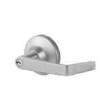 Falcon 214 Key-In-Lever Exit Device Trim, Satin Stainless Steel (US32D)