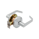 Falcon B101S Passage Cylindrical Lock, Dane Lever, Satin Chrome (626)