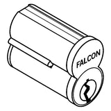 Falcon C607CCA Cylinder, Black