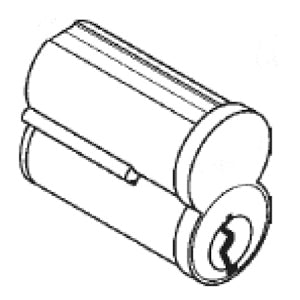 Falcon C649 Cylinder