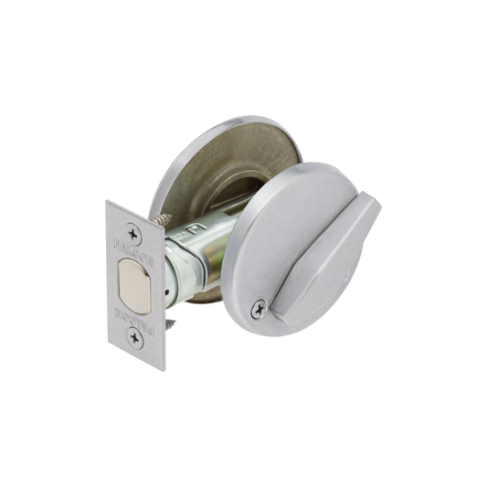 Falcon D271 Deadbolt, Satin Chrome (626)
