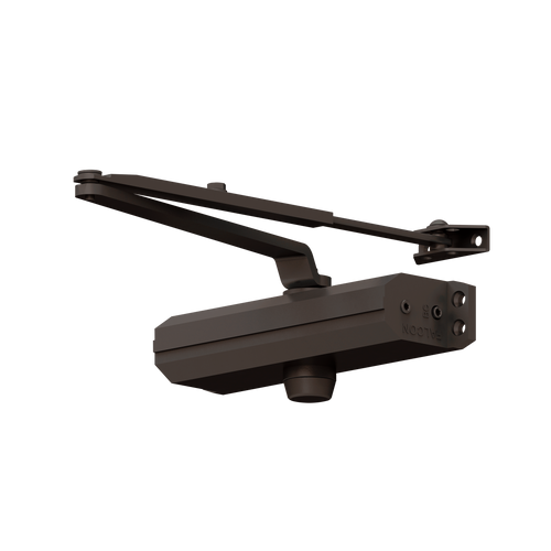 Falcon SC61A Door Closer, Dark Bronze (695)