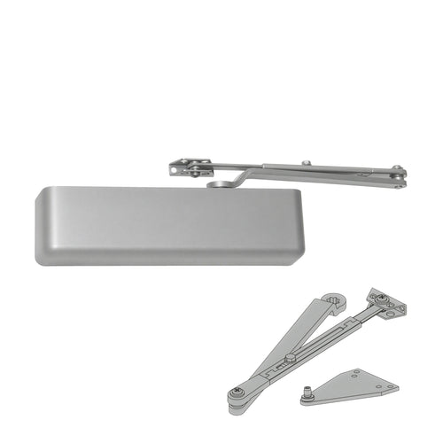 Falcon SC81A Door Closer, Full Cover