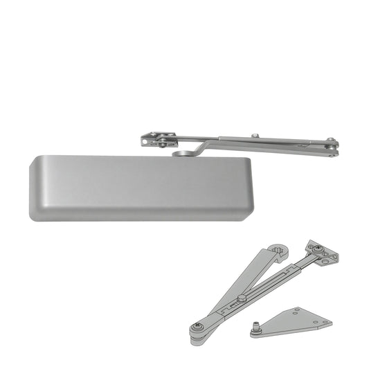 Falcon SC81A Door Closer, Full Cover