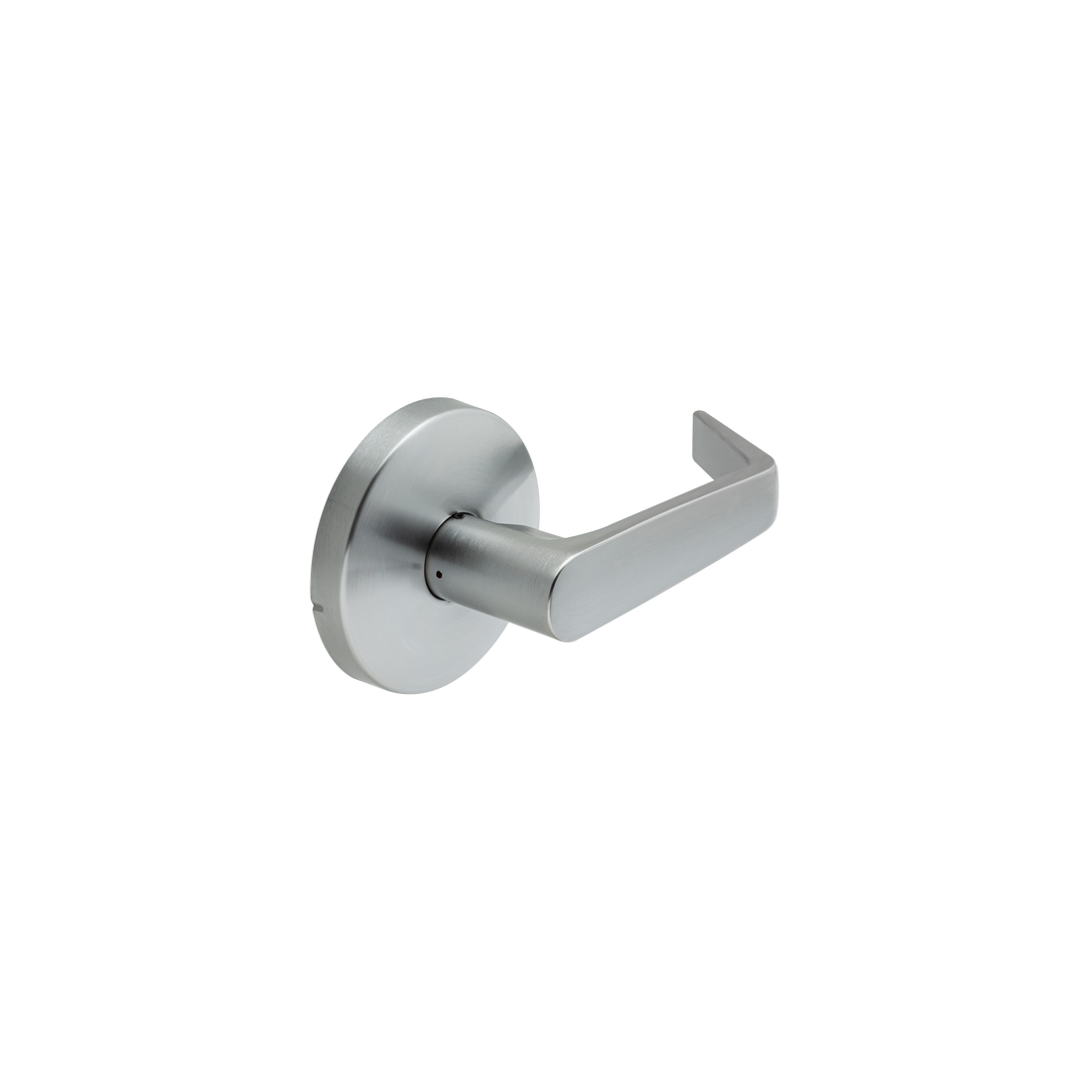 Falcon W12 Dane Lever Trim, Satin Chrome (626)