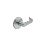 Falcon W12 Dane Lever Trim, Satin Chrome (626)