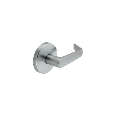 Falcon W12 Dane Lever Trim, Satin Chrome (626)
