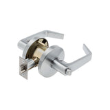 Falcon W511P6 Entry/Office Cylindrical Lock, Dane Lever, Satin Chrome (626)