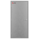 Load image into Gallery viewer, 30 in. x 84 in. Hollow Metal Door With Knock Down Frame, and Hardware Included
