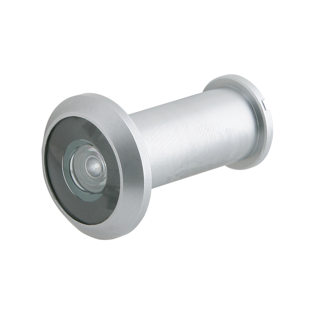 Ives 698 190° Wide Angle Door Viewer, Satin Chrome (B26D) — Pack of 2