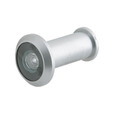 Ives 698 Door Viewer, Satin Chrome (B26D)