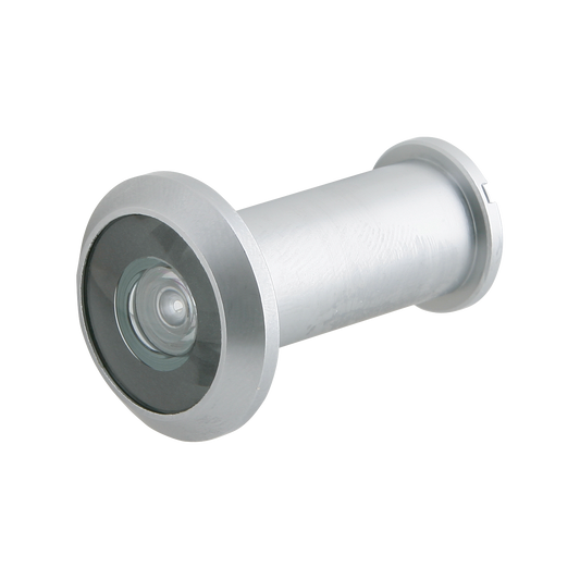 Ives 698 Door Viewer, Satin Chrome (B26D)