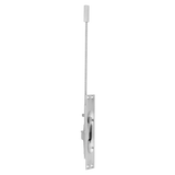 Ives FB458 12" Manual Flush Bolt, Satin Chrome (US26D)