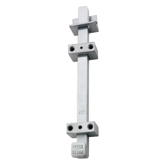 Ives SB360 12" Surface Bolt, US2C Finish