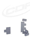 Blockwall Not Built