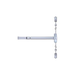 Load image into Gallery viewer, TELL - 8400B - Surface Vertical Rod Exit Device - Grade 1 - Aluminum Finish - 36&quot;
