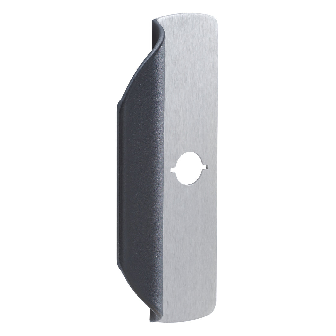 Ives VR910-NL Vandal Resistant Night Latch Trim for Rim & Vertical Rod Exit Devices, Satin Stainless Steel (US32D)