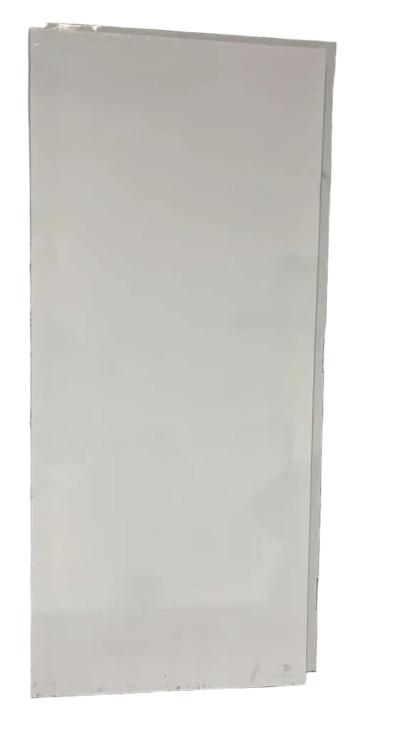 35 3/4 x 81 1/8  Steel Door Slab, Mortise Lock Prep, 90 Min Fire-Rated, 20 Gauge | Universal Fireproof Door