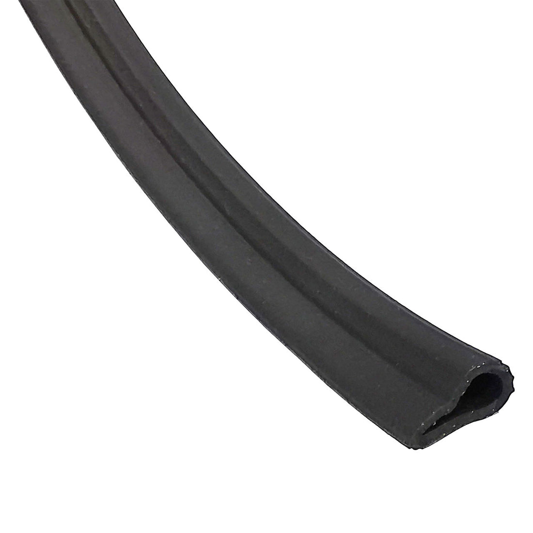Zero International 188S Black Self-Adhesive Gasket – 17 ft