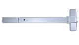 Tell 8300 series aluminum push bar panic exit device