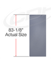 Height 79-1/4