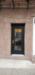 As an Interior Designer I recently had the pleasure of working with the wonderful staff at Universal Fire Proof Doors.