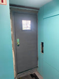 The workers were punctual, polite, and respectful of the property,