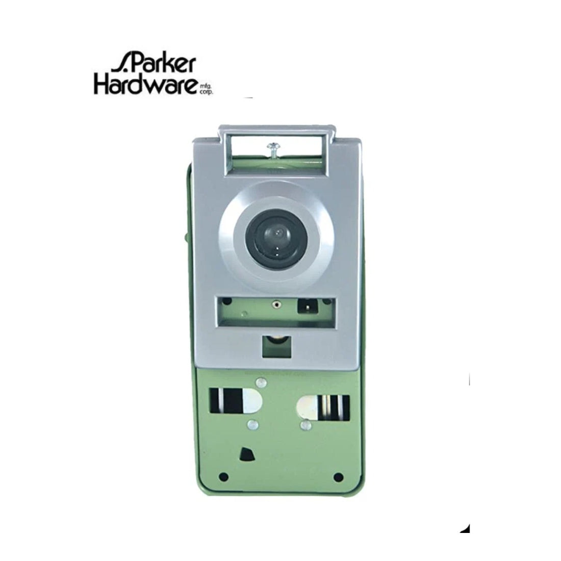 S. Parker 1602 Non-Electric Door Chime & 180° Viewer Combination