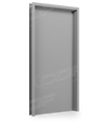 Single Metal Door