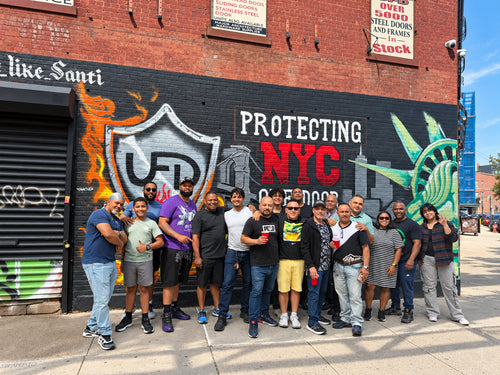 Meet the UFD team · Protecting NYC since 1924