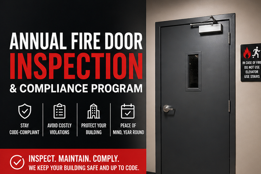 Annual Fire Door Inspection & Compliance Program (NYC)