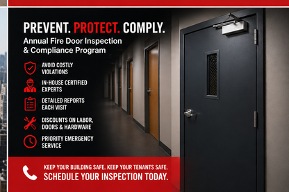 Annual Fire Door Inspection & Compliance Program (NYC)