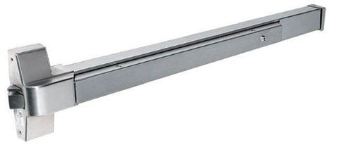 Push Bar Panic Exit Device Aluminum